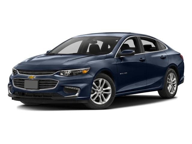 2017 Chevrolet Malibu LT — photo 1 of 5