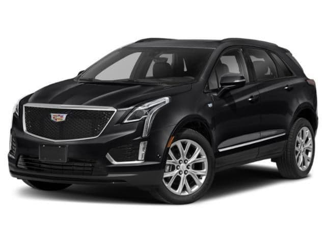 2021 Cadillac XT5 AWD Sport — photo 1 of 15