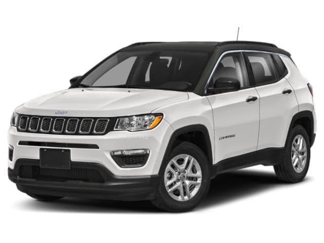 2020 Jeep Compass Limited — photo 1 of 15