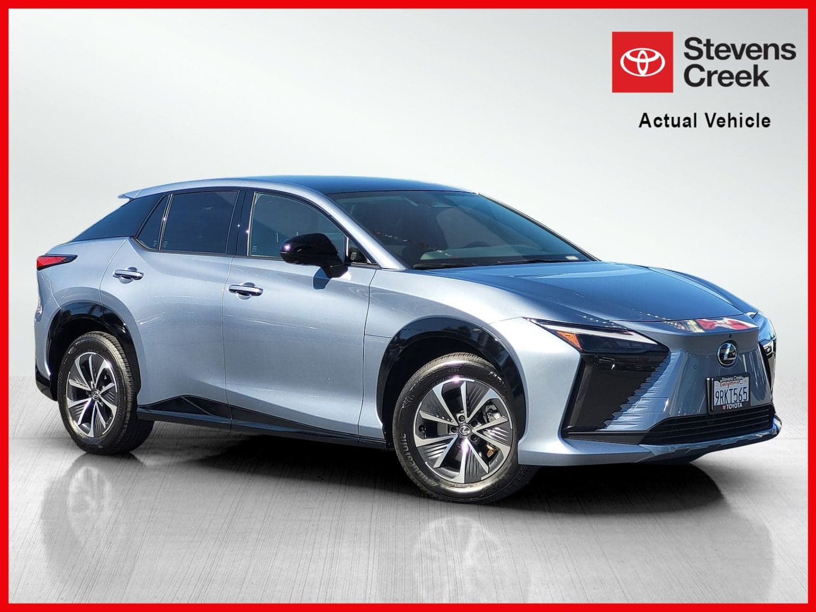 2024 Lexus RZ RZ 300e Premium — photo 1 of 5