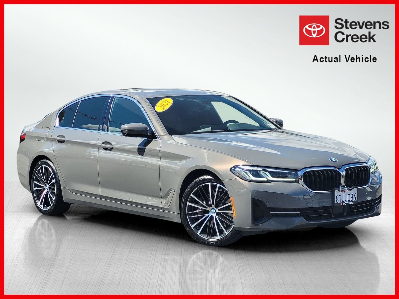 2021 BMW 5 Series 530e — photo 1 of 20