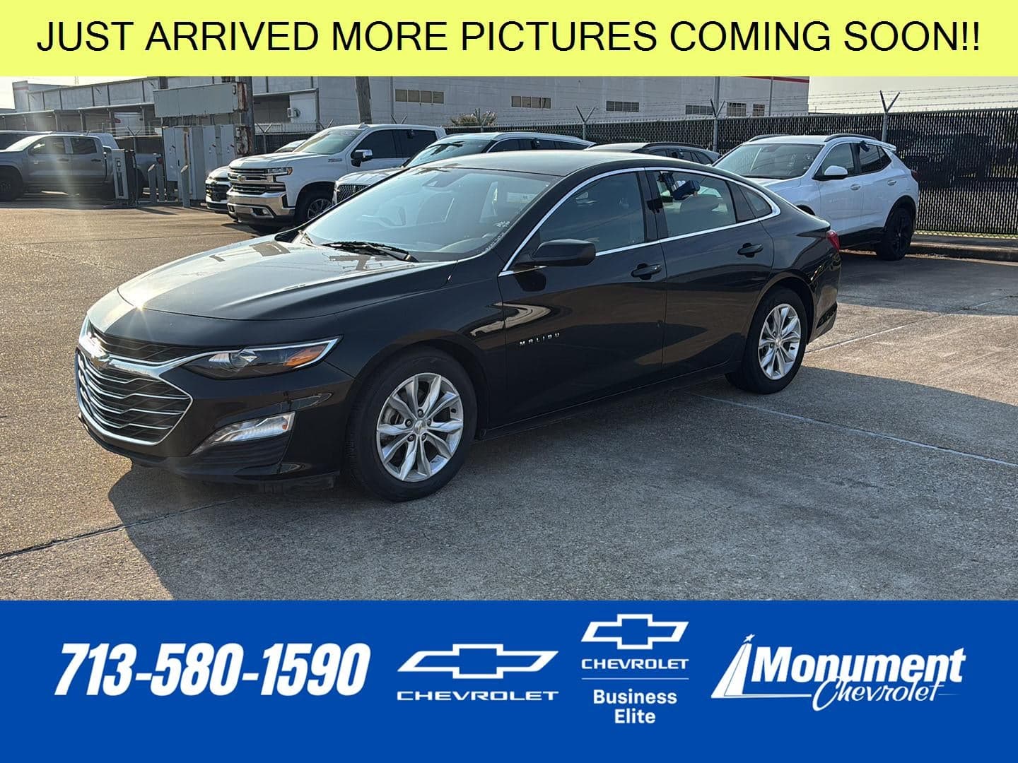 2024 Chevrolet Malibu 1LT — photo 1 of 31