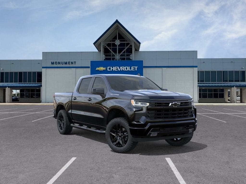 2026 Chevrolet Silverado 1500 RST — photo 1 of 31