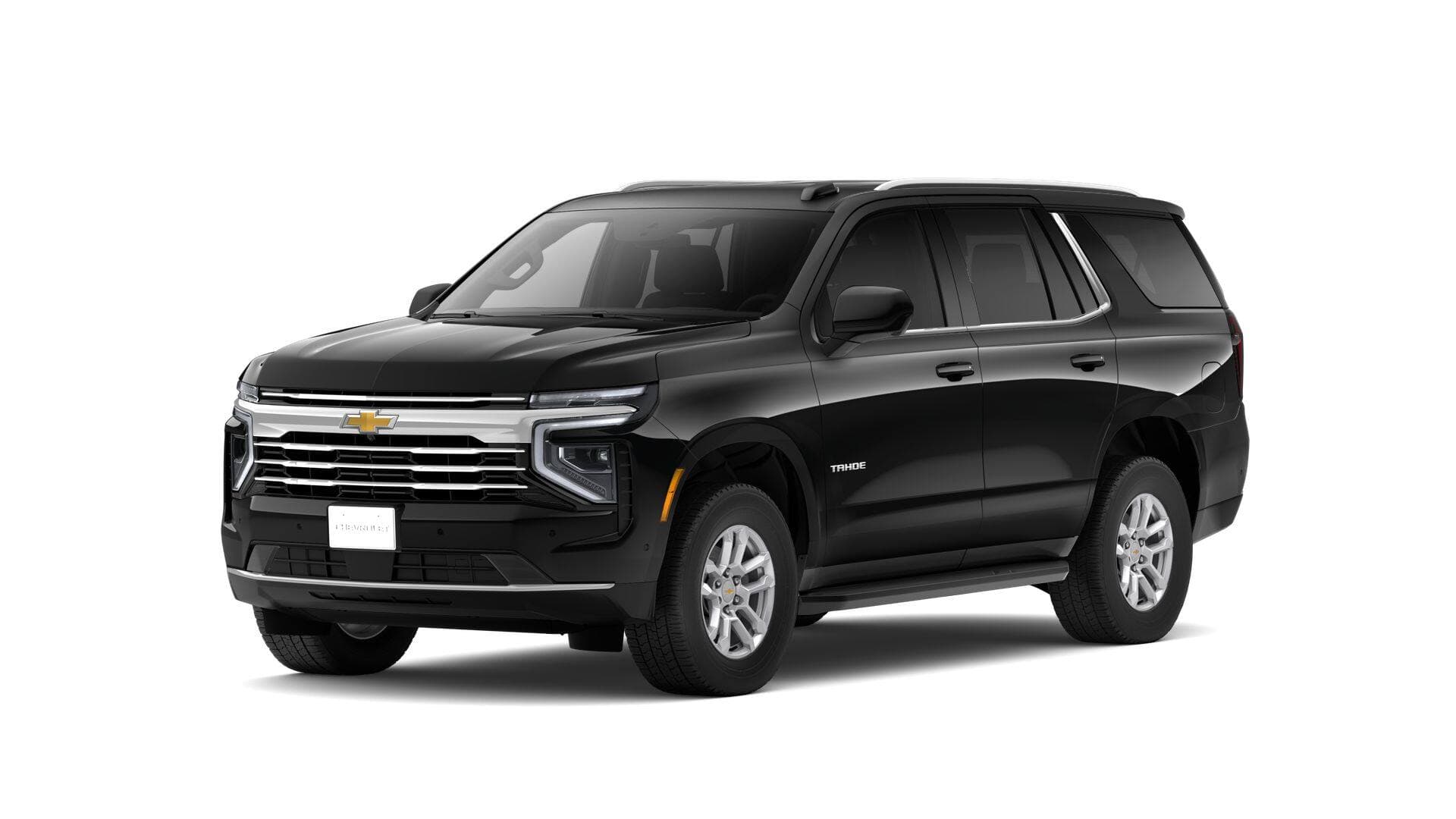 2027 Chevrolet Tahoe LT — photo 1 of 5