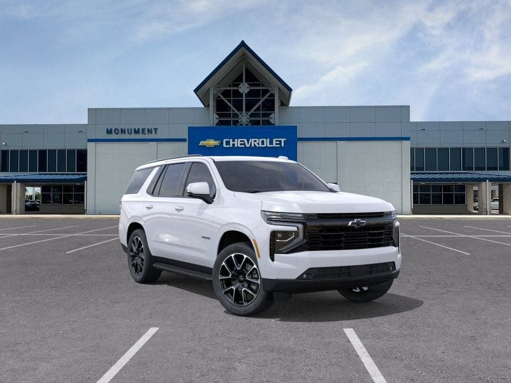 2026 Chevrolet Tahoe RST — photo 1 of 32