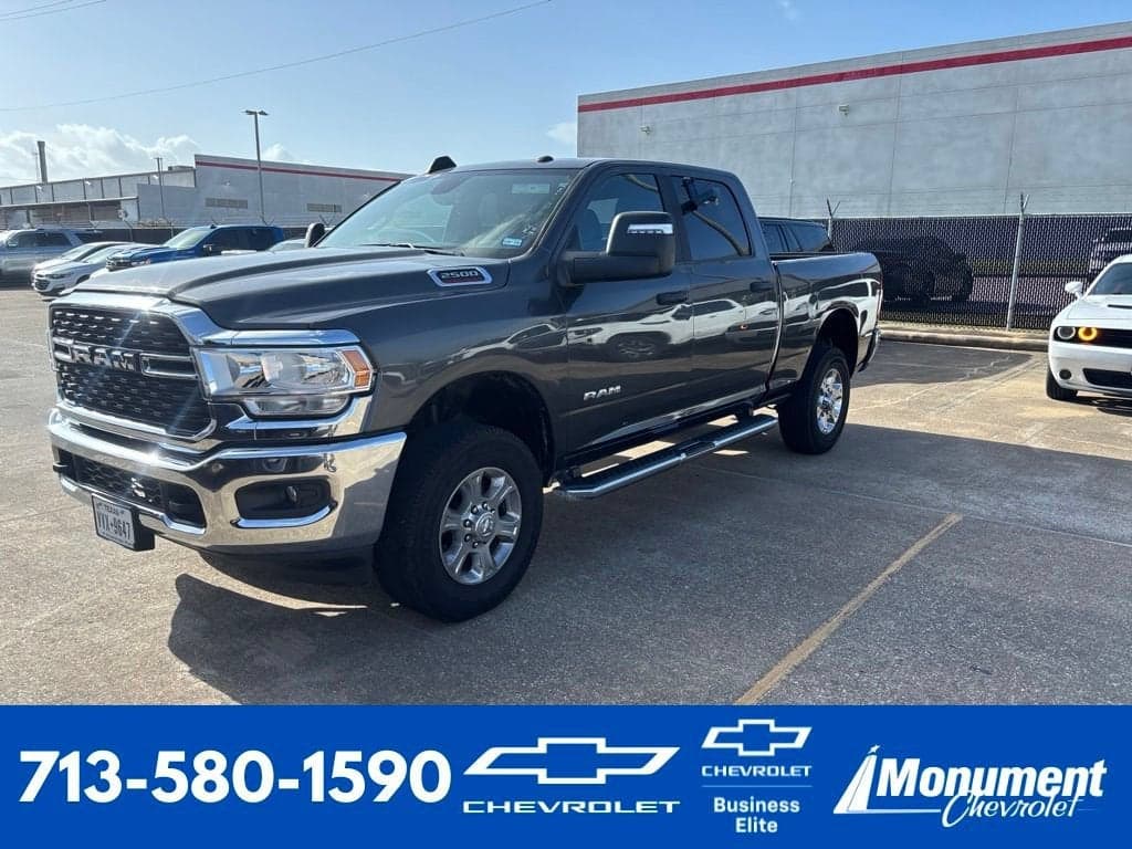 2024 RAM 2500 Big Horn — photo 1 of 16