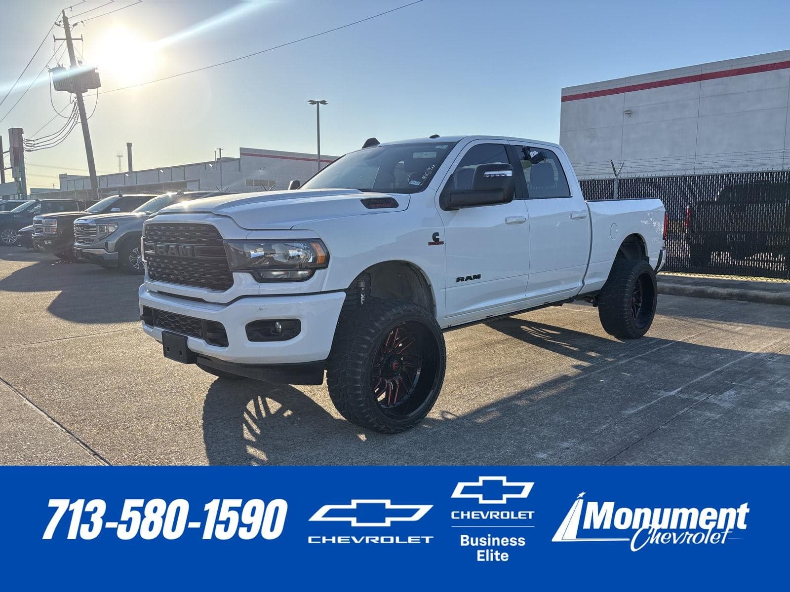 2024 RAM 2500 Big Horn — photo 1 of 5