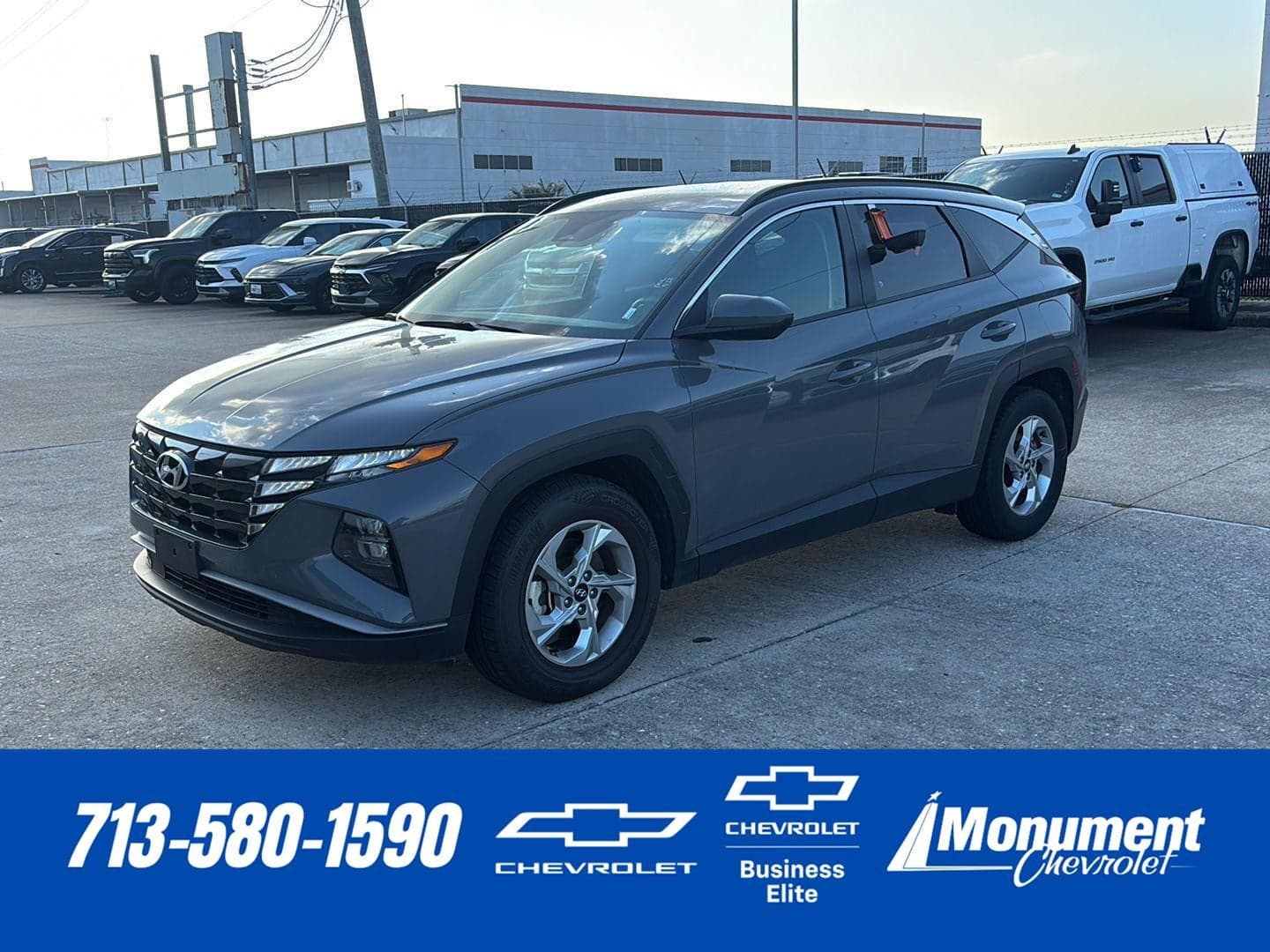 2024 Hyundai Tucson SEL — photo 1 of 31