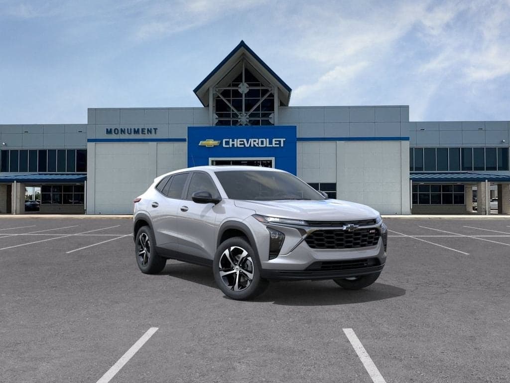 2026 Chevrolet Trax 1RS — photo 1 of 54