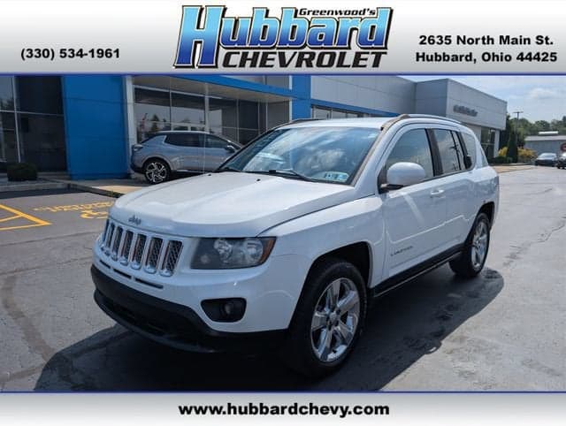 2014 Jeep Compass Latitude — photo 1 of 27