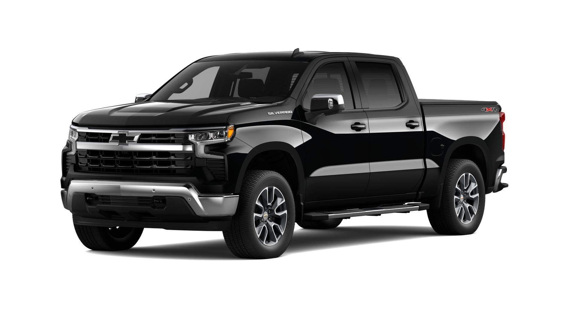 2026 Chevrolet Silverado 1500 LT — photo 1 of 6