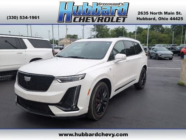 2023 Cadillac XT6 AWD Sport — photo 1 of 3