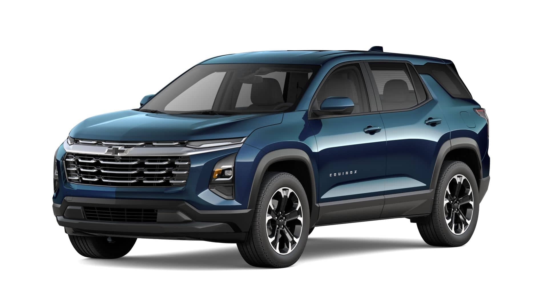 2027 Chevrolet Equinox LT — photo 1 of 6