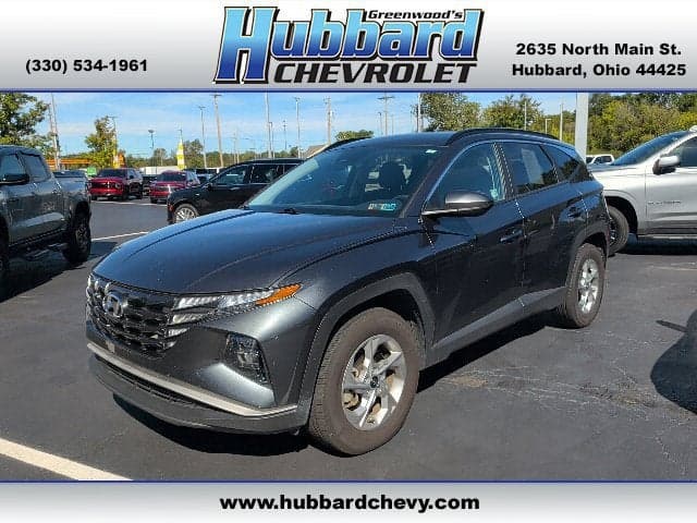 2024 Hyundai Tucson SEL — photo 1 of 3
