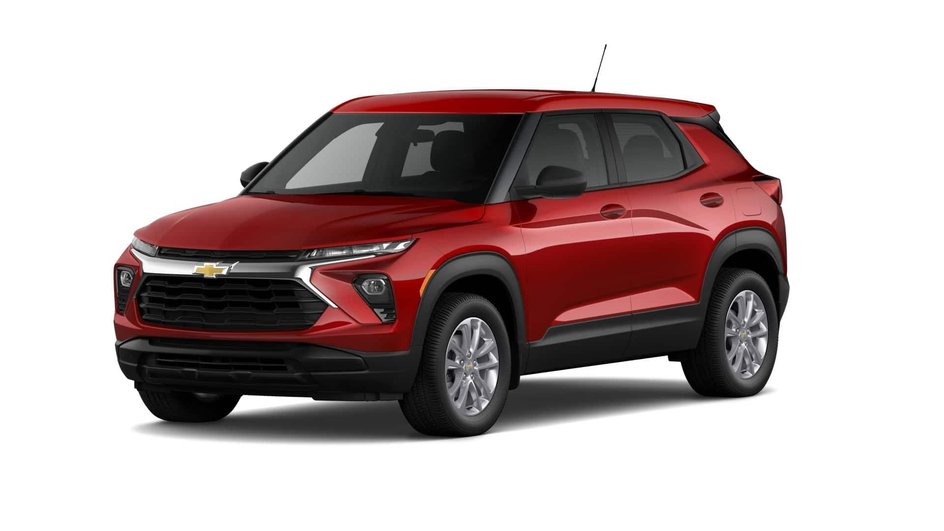 2026 Chevrolet Trailblazer LS — photo 1 of 6
