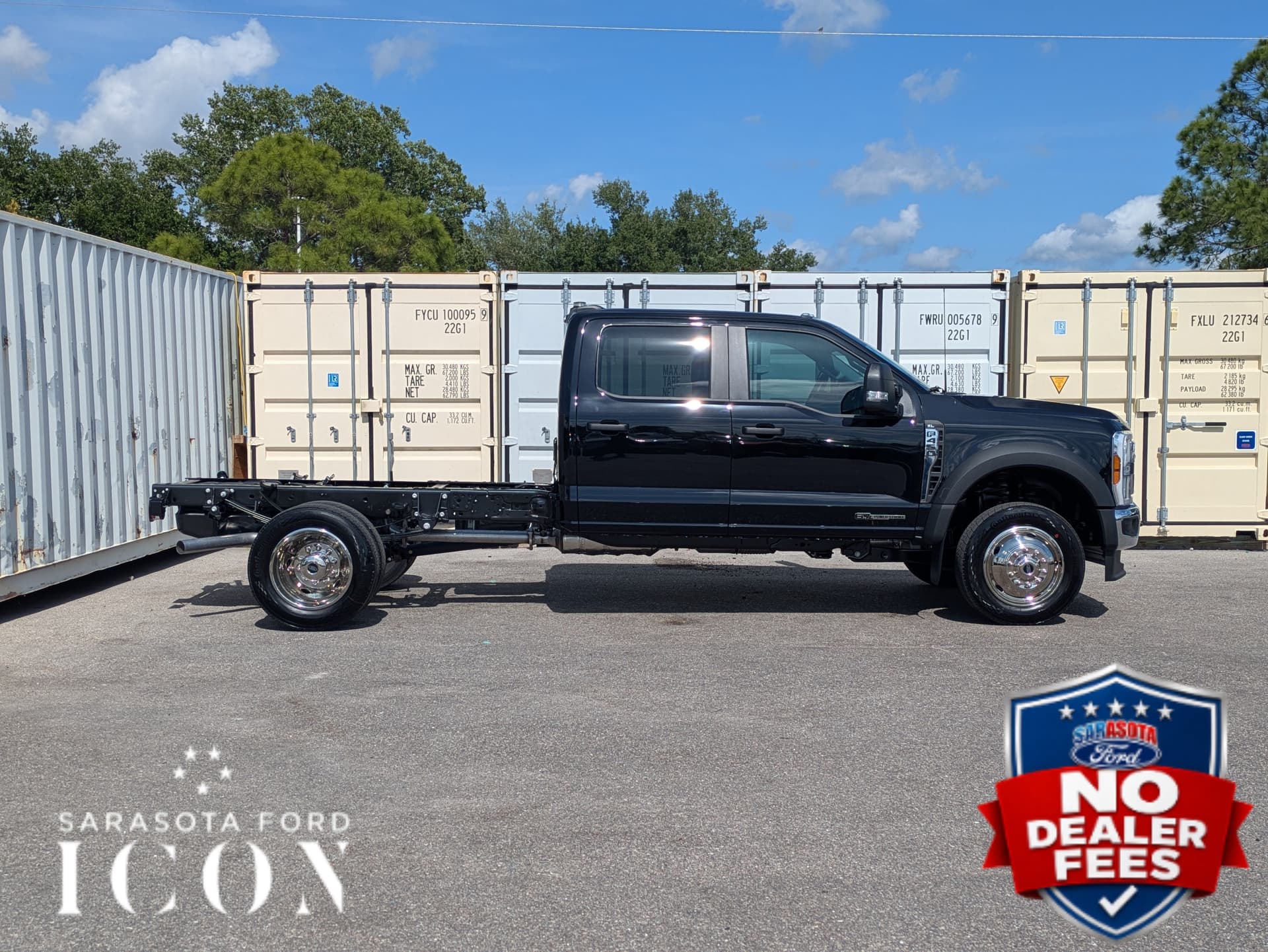 2026 Ford Super Duty F-450 DRW XL — photo 1 of 5