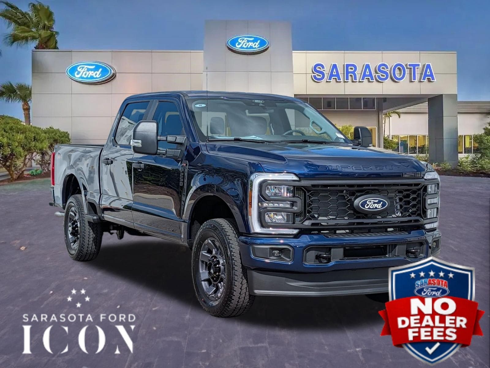 2027 Ford Super Duty F-250 SRW XL — photo 1 of 5