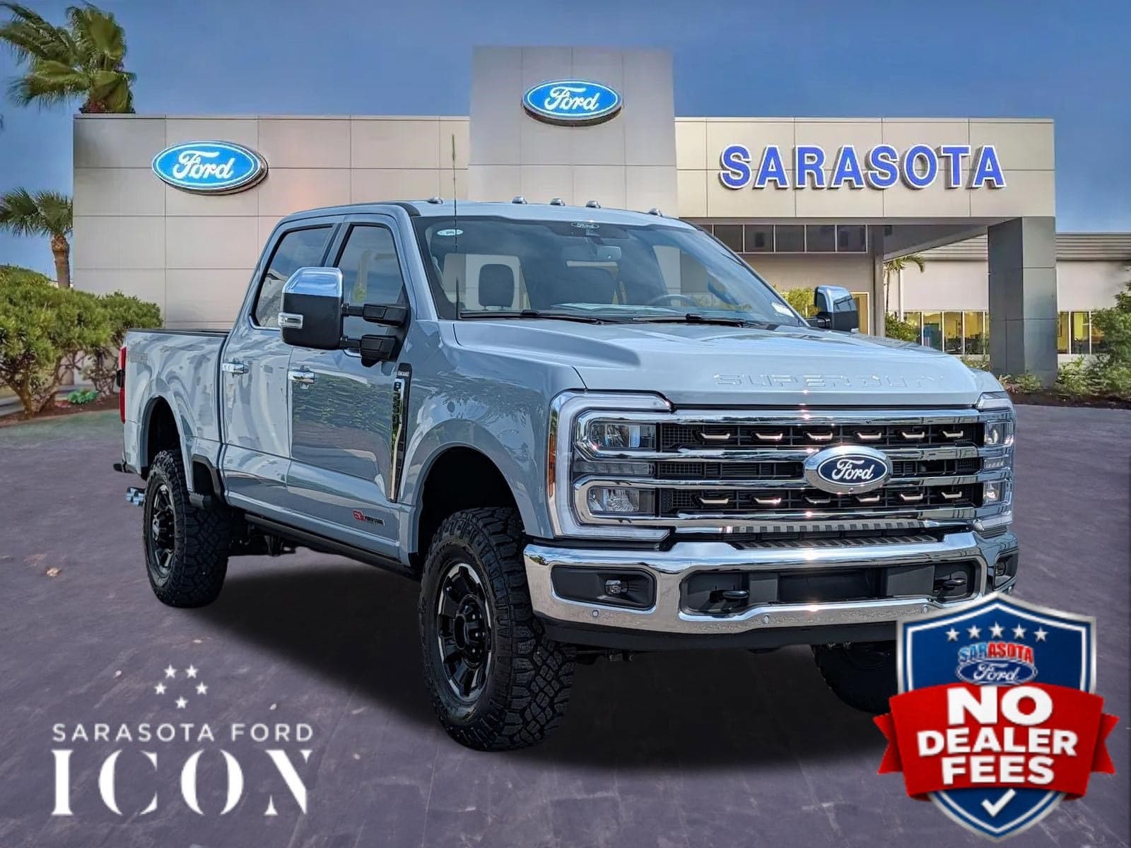 2027 Ford Super Duty F-250 SRW King Ranch — photo 1 of 5