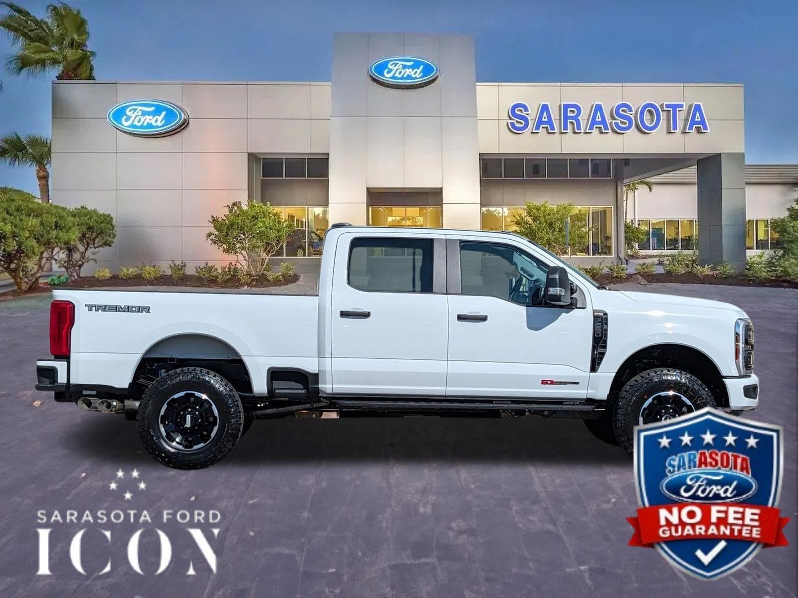 2027 Ford Super Duty F-250 SRW XL — photo 1 of 32