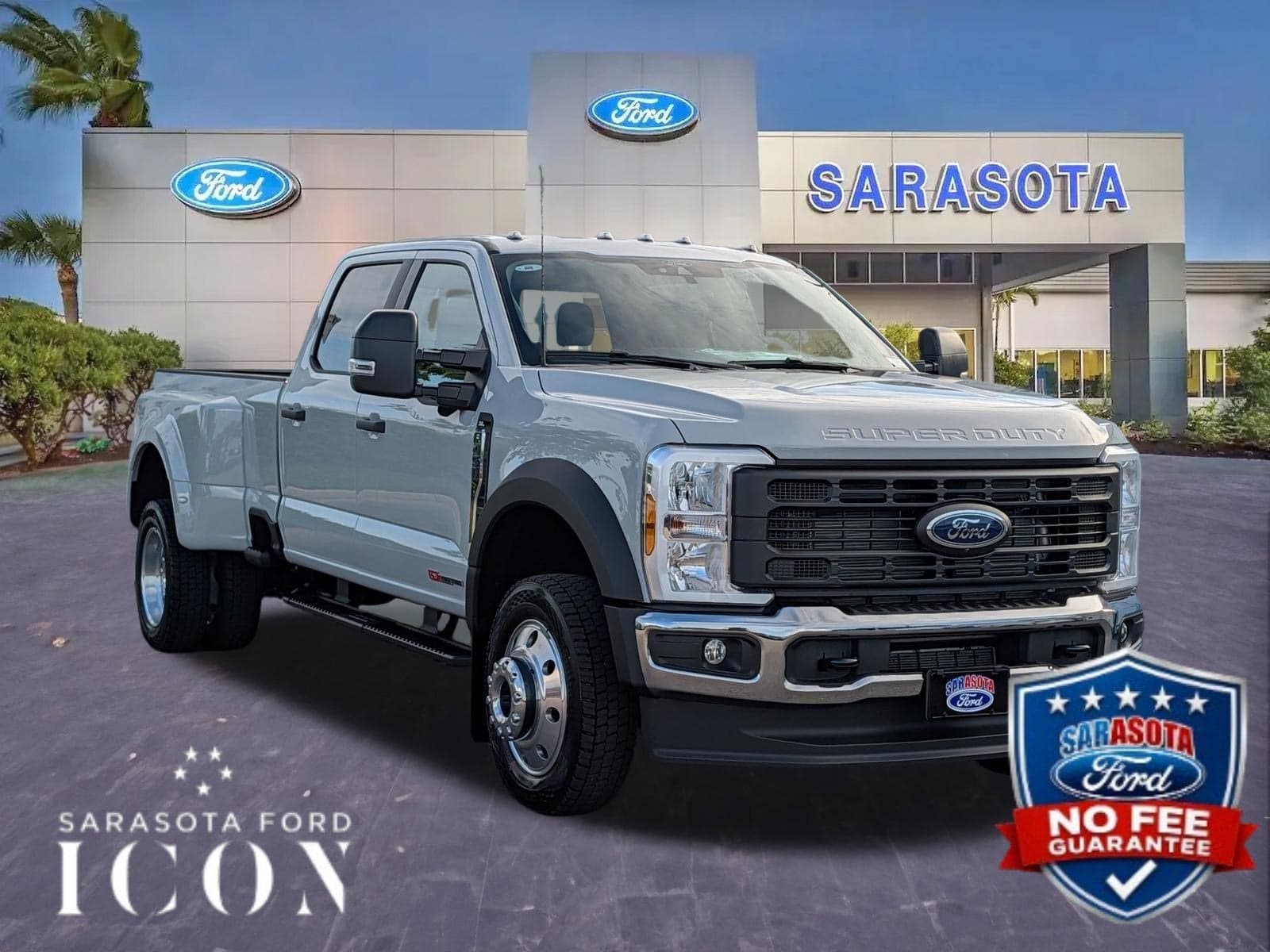 2026 Ford F-450SD XL — photo 1 of 33