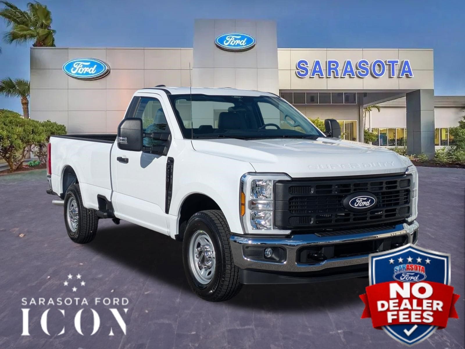 2027 Ford Super Duty F-250 SRW XL — photo 1 of 5