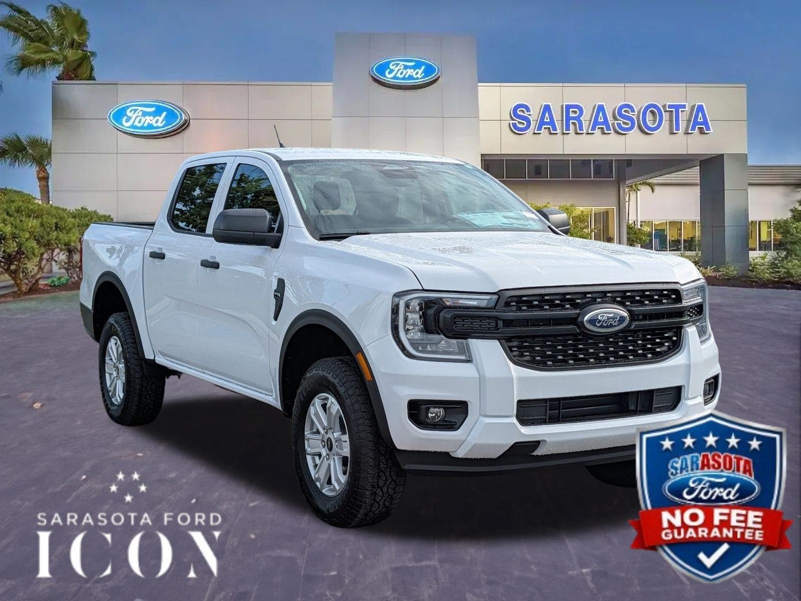 2026 Ford Ranger XL — photo 1 of 33