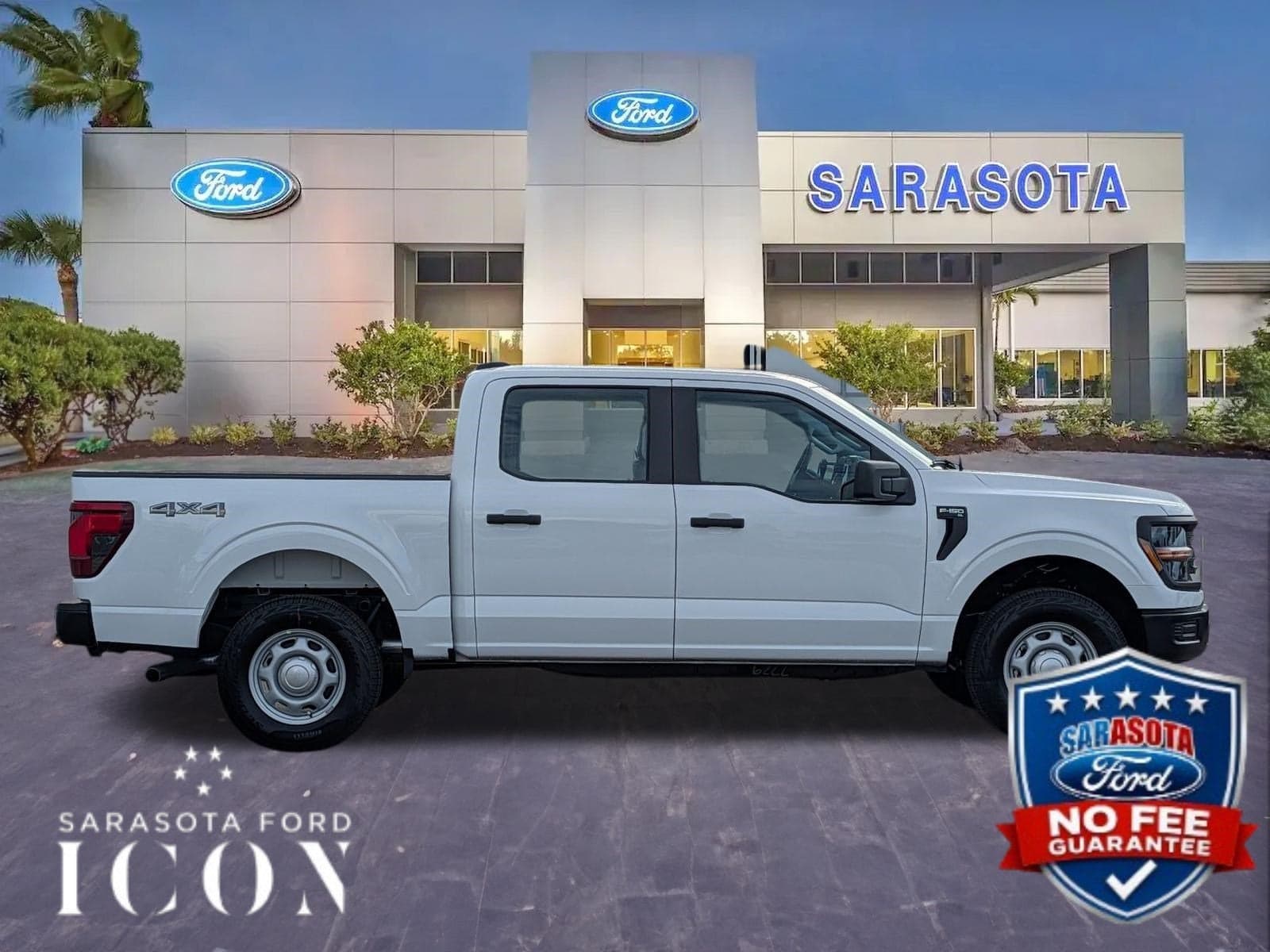 2026 Ford F-150 XL — photo 1 of 32