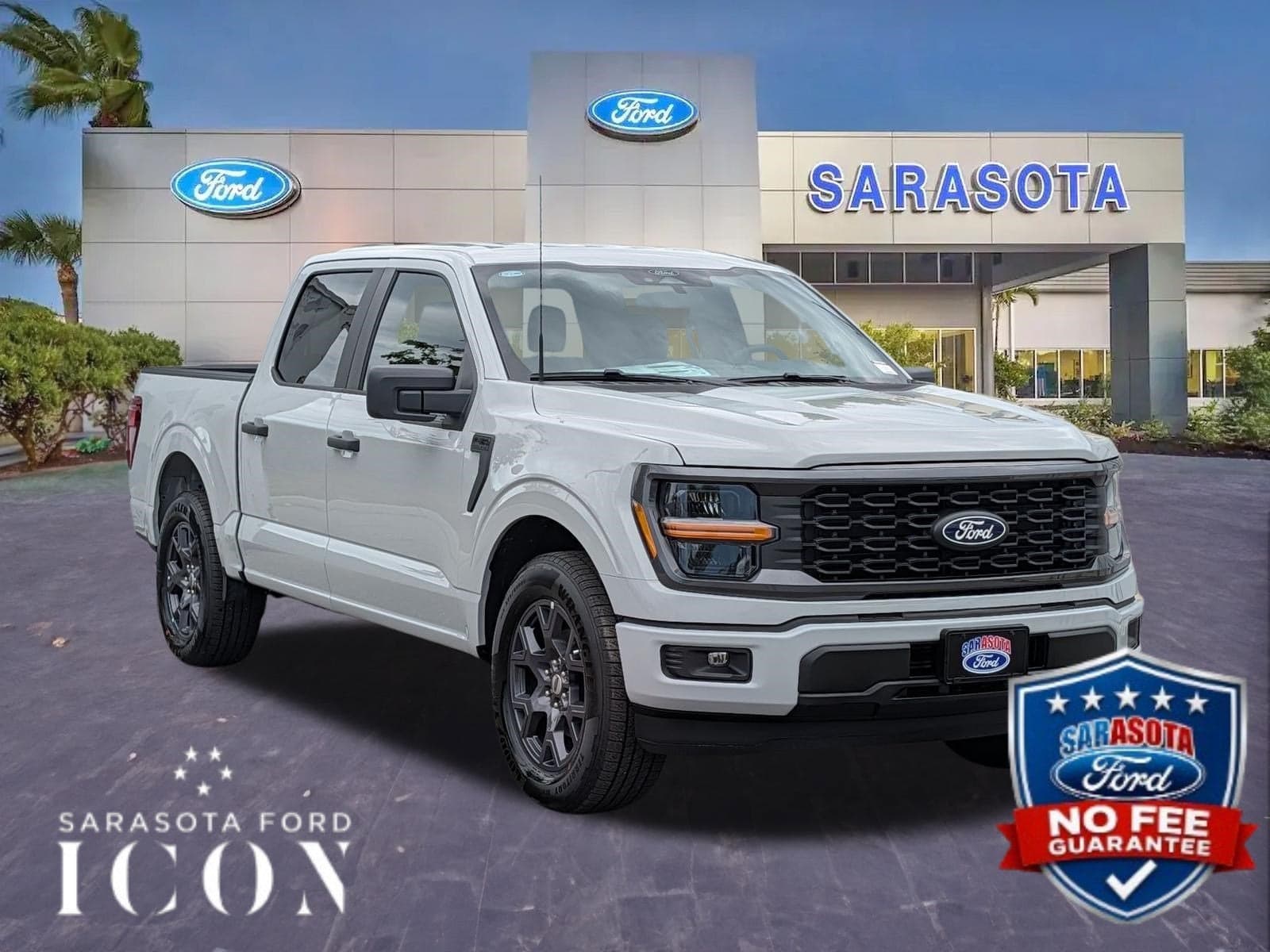 2026 Ford F-150 STX — photo 1 of 32