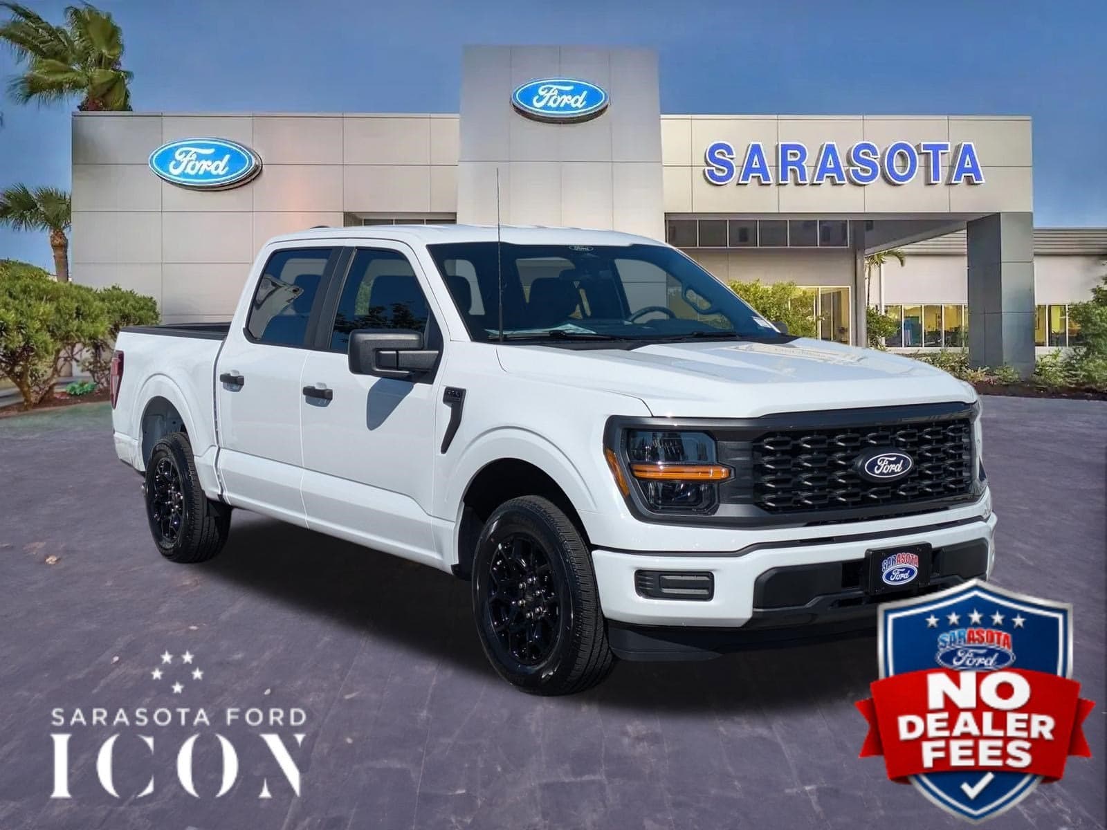 2026 Ford F-150 STX — photo 1 of 5