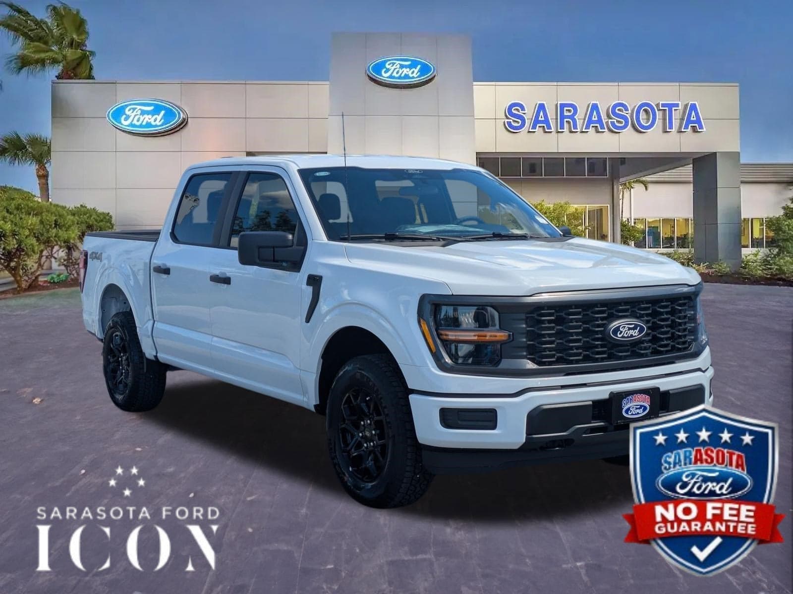 2026 Ford F-150 STX — photo 1 of 34