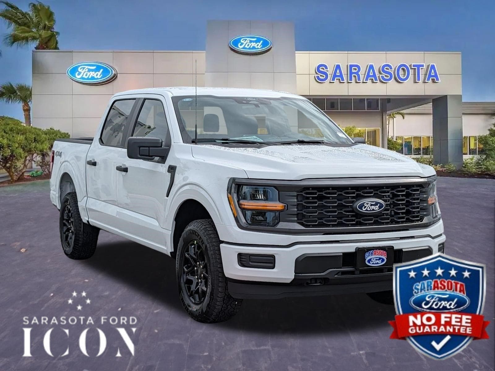 2026 Ford F-150 STX — photo 1 of 32