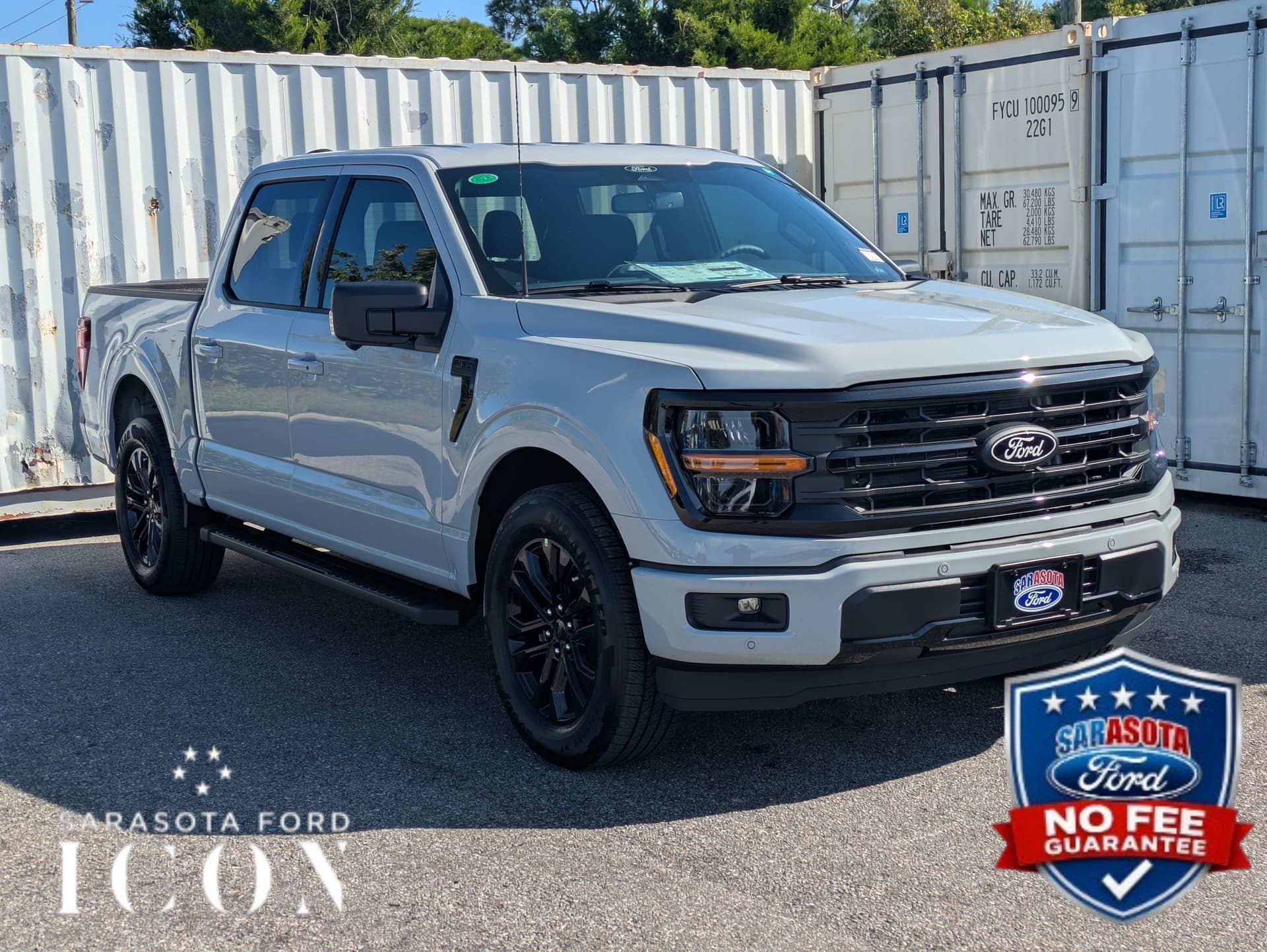 2026 Ford F-150 XLT — photo 1 of 36