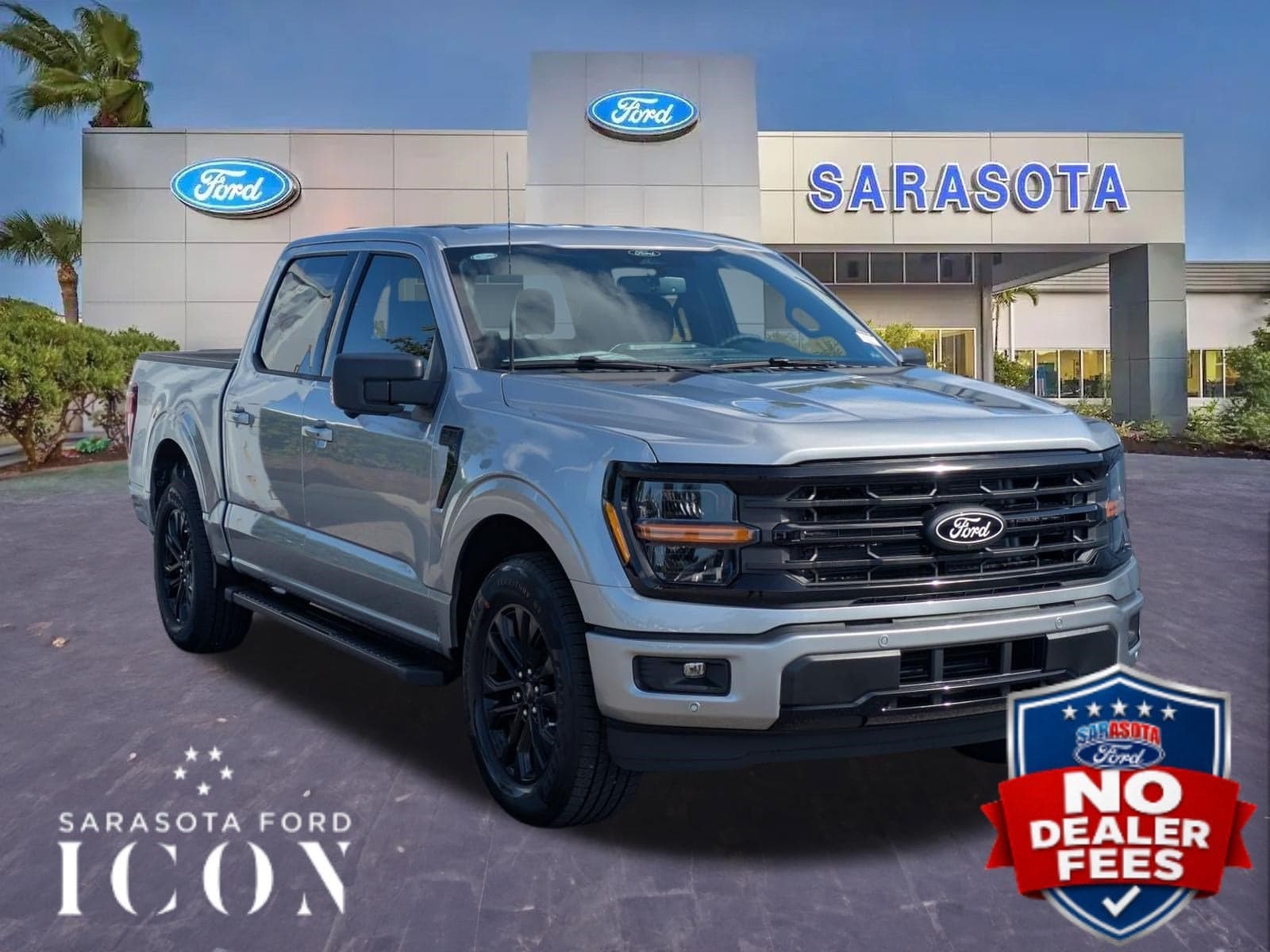 2026 Ford F-150 XLT — photo 1 of 5
