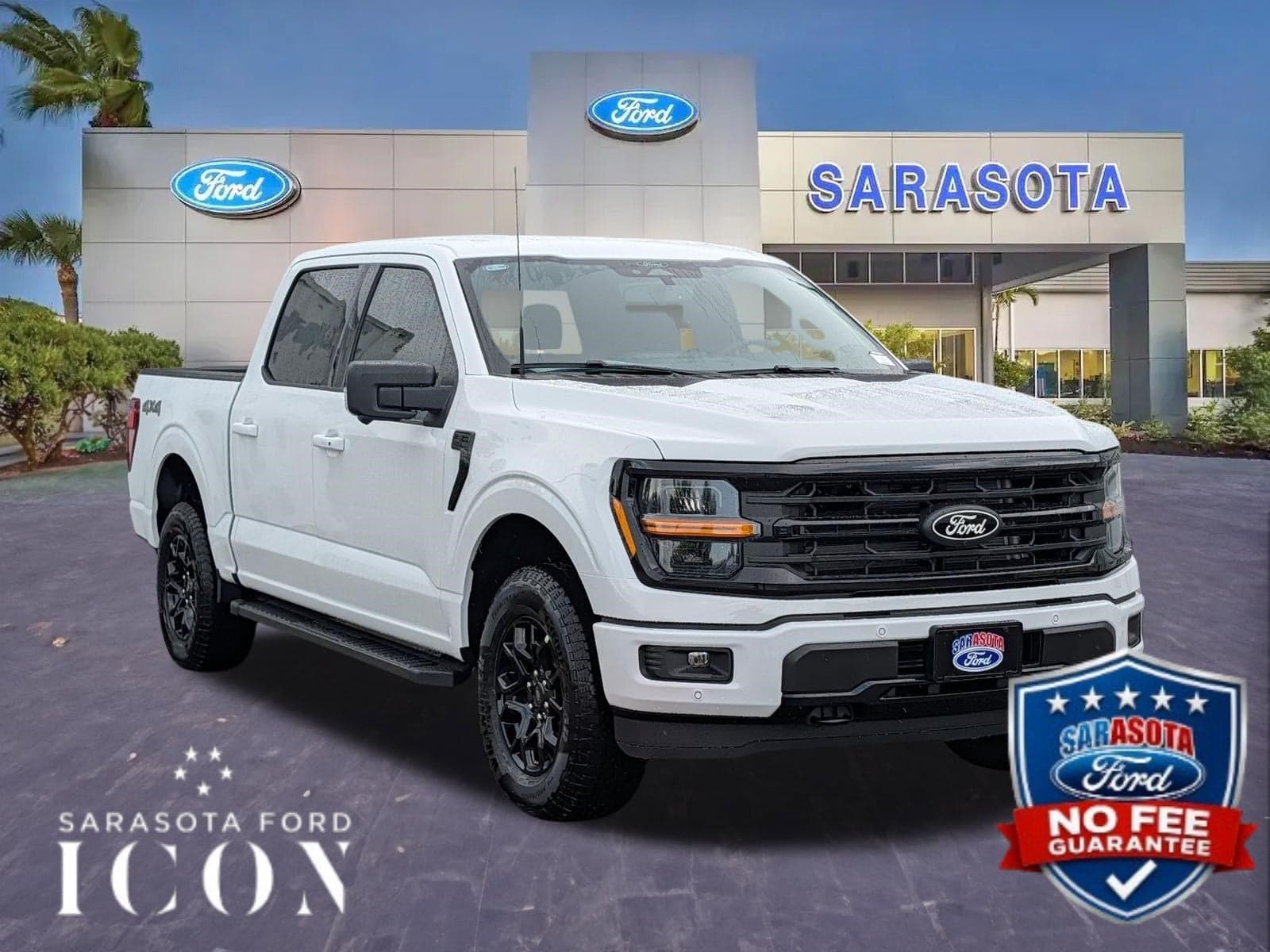 2026 Ford F-150 XLT — photo 1 of 36