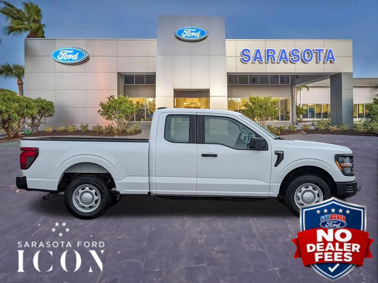 2026 Ford F-150 XL — photo 1 of 5