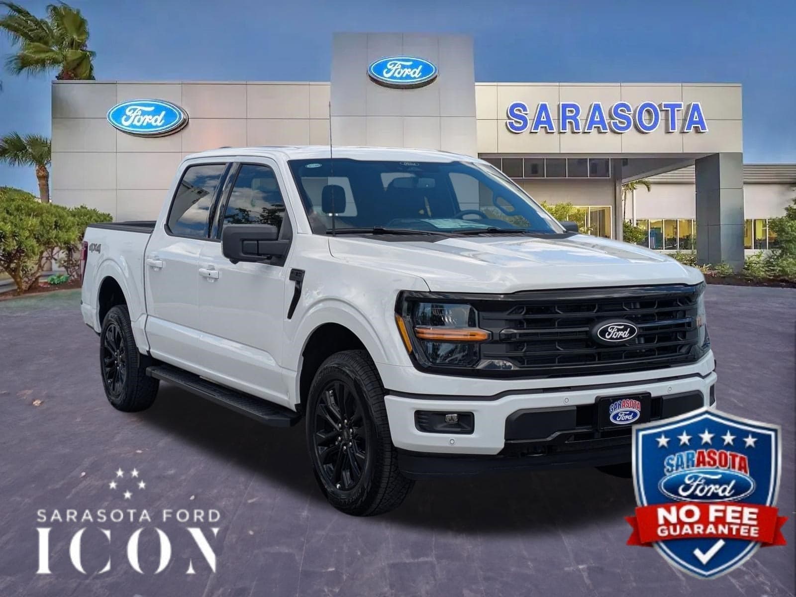 2026 Ford F-150 XLT — photo 1 of 37