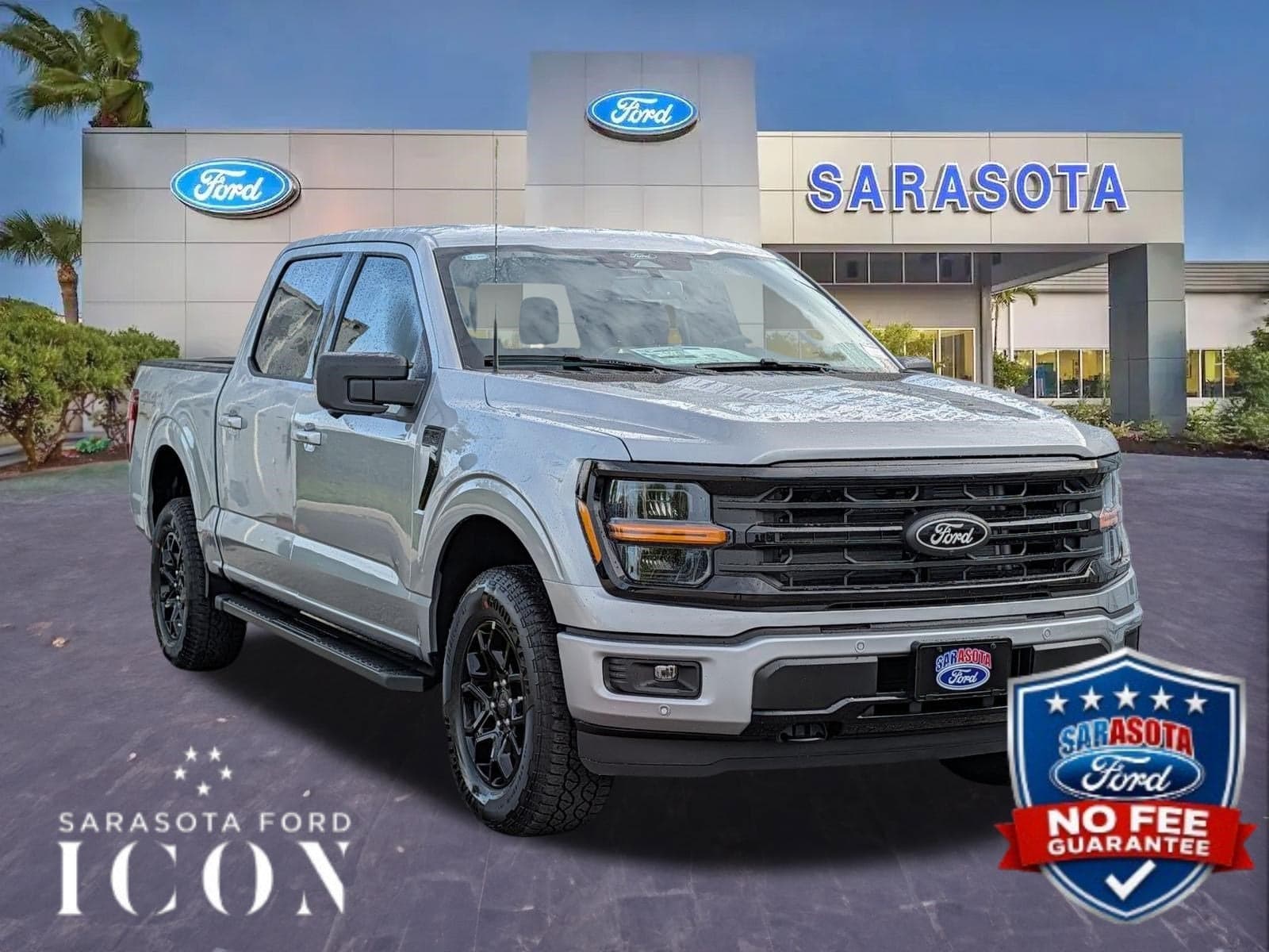 2026 Ford F-150 XLT — photo 1 of 36