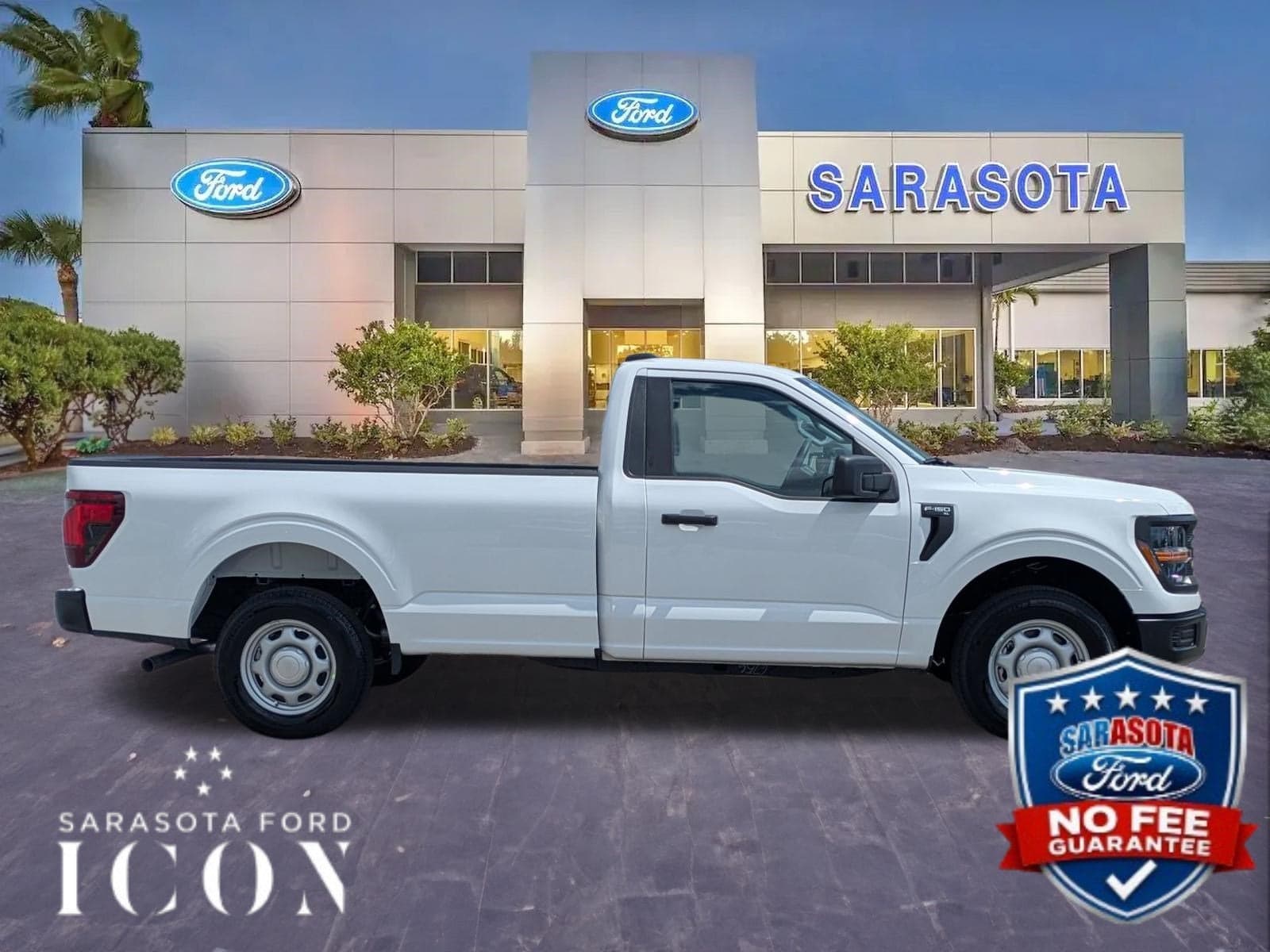 2026 Ford F-150 XL — photo 1 of 30