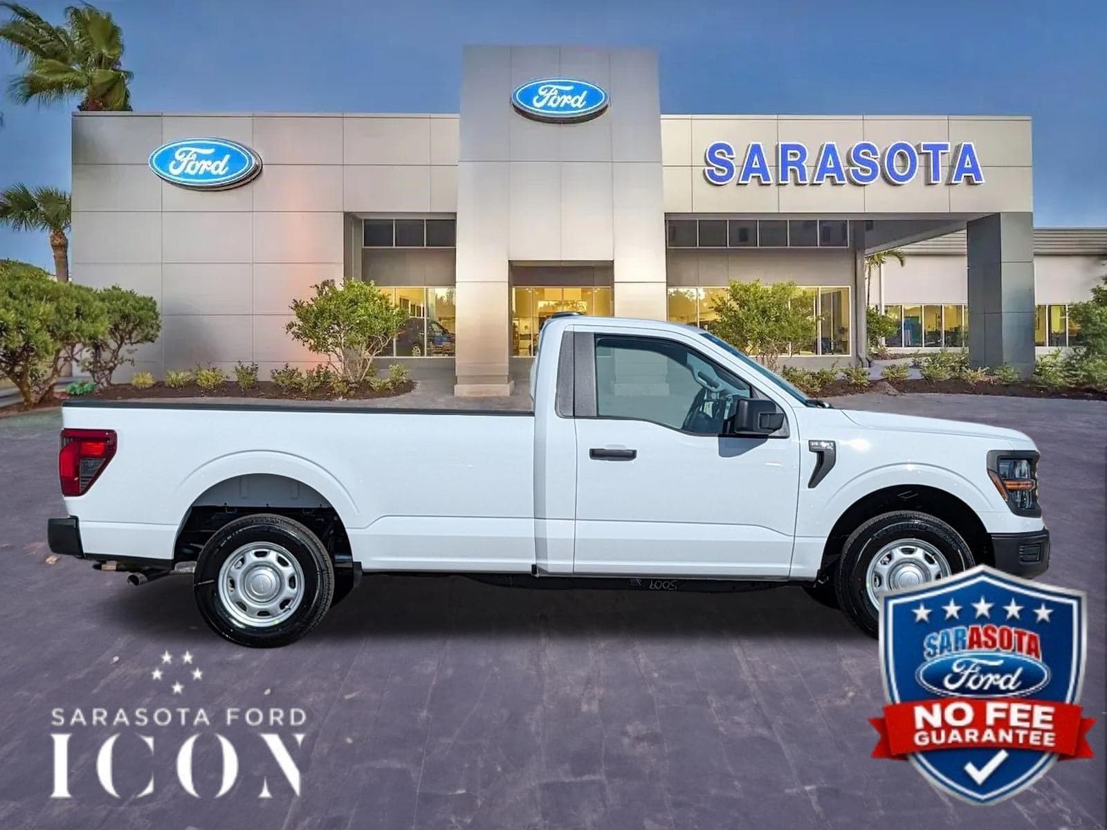 2026 Ford F-150 XL — photo 1 of 28