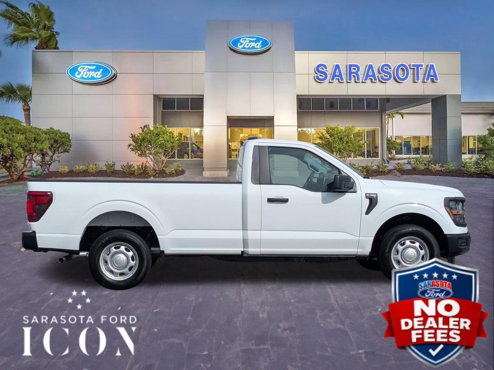 2026 Ford F-150 XL — photo 1 of 31
