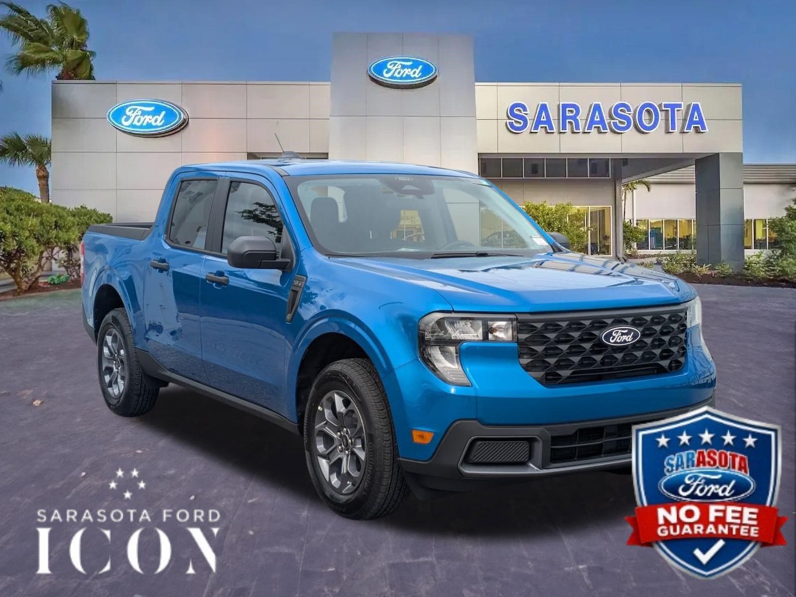 2026 Ford Maverick XLT — photo 1 of 7