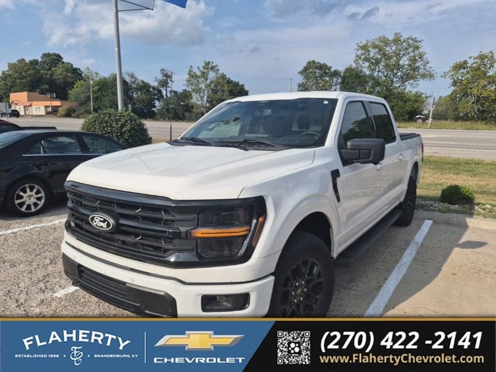 2024 Ford F-150 XLT — photo 1 of 5