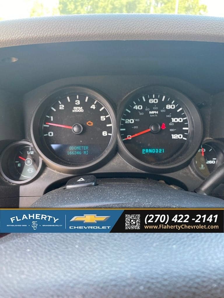2010 Chevrolet Silverado 1500 LS — photo 1 of 13
