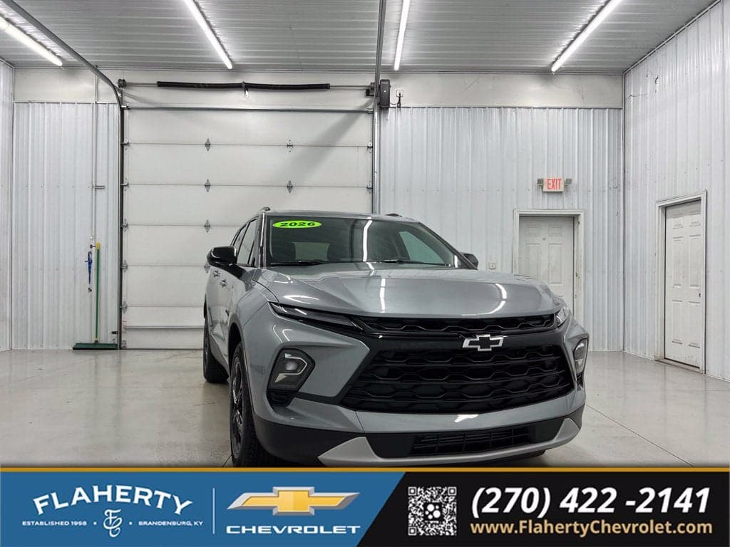 2026 Chevrolet Blazer 2LT — photo 1 of 5