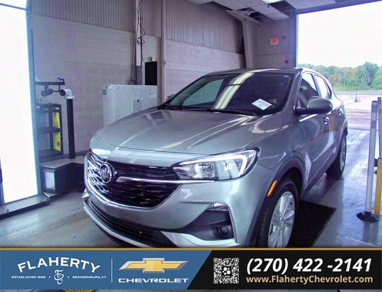 2023 Buick Encore GX Preferred — photo 1 of 12