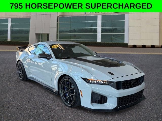 2026 Ford Mustang Dark Horse — photo 1 of 22