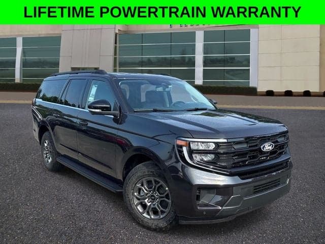 2027 Ford Expedition Max Active — photo 1 of 33