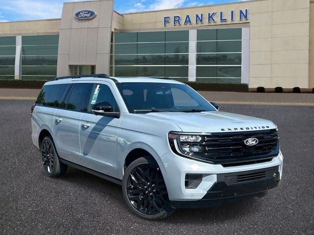 2027 Ford Expedition Max Platinum — photo 1 of 23