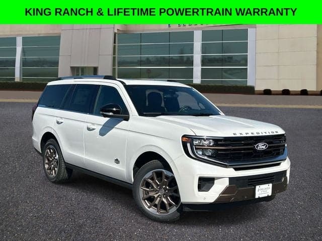 2027 Ford Expedition King Ranch — photo 1 of 37