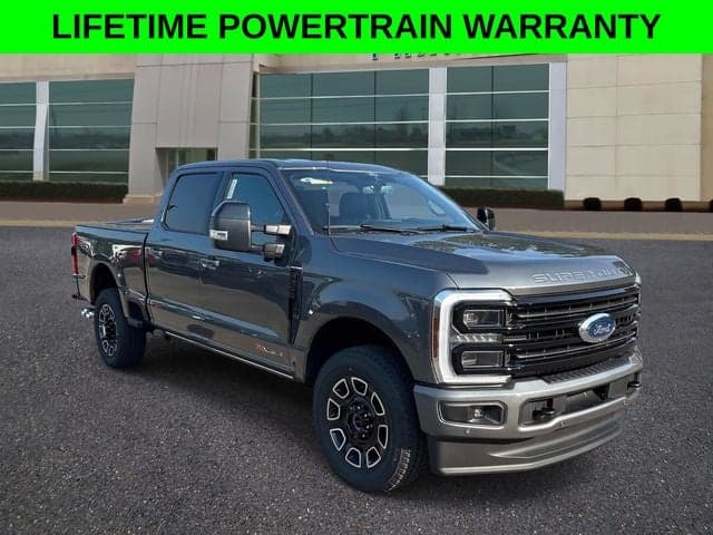 2026 Ford F-250SD Platinum — photo 1 of 34